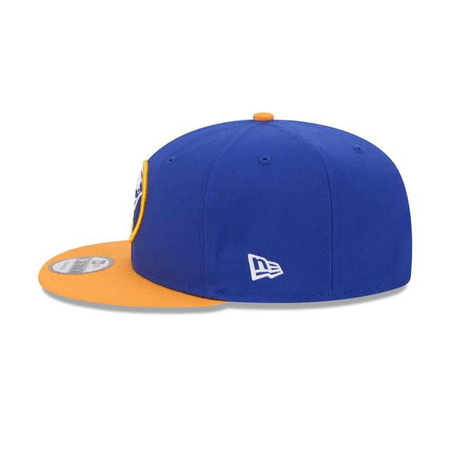 Tampa Bay Rays City Connect 9FIFTY Snapback Male Product Image