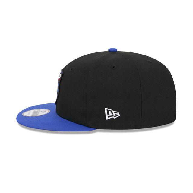 San Jose Earthquakes Team 9FIFTY Snapback Hat Male Product Image