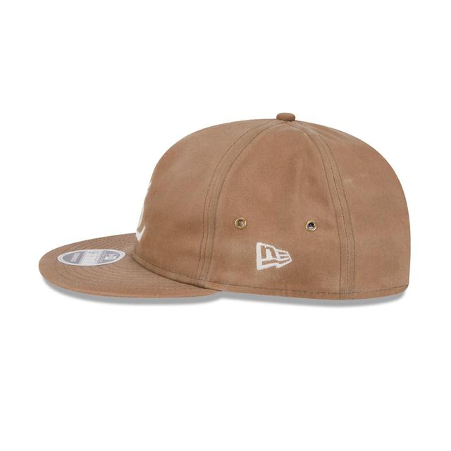 San Francisco Giants Rifle Green Retro Crown 9FIFTY Adjustable Hat Male Product Image