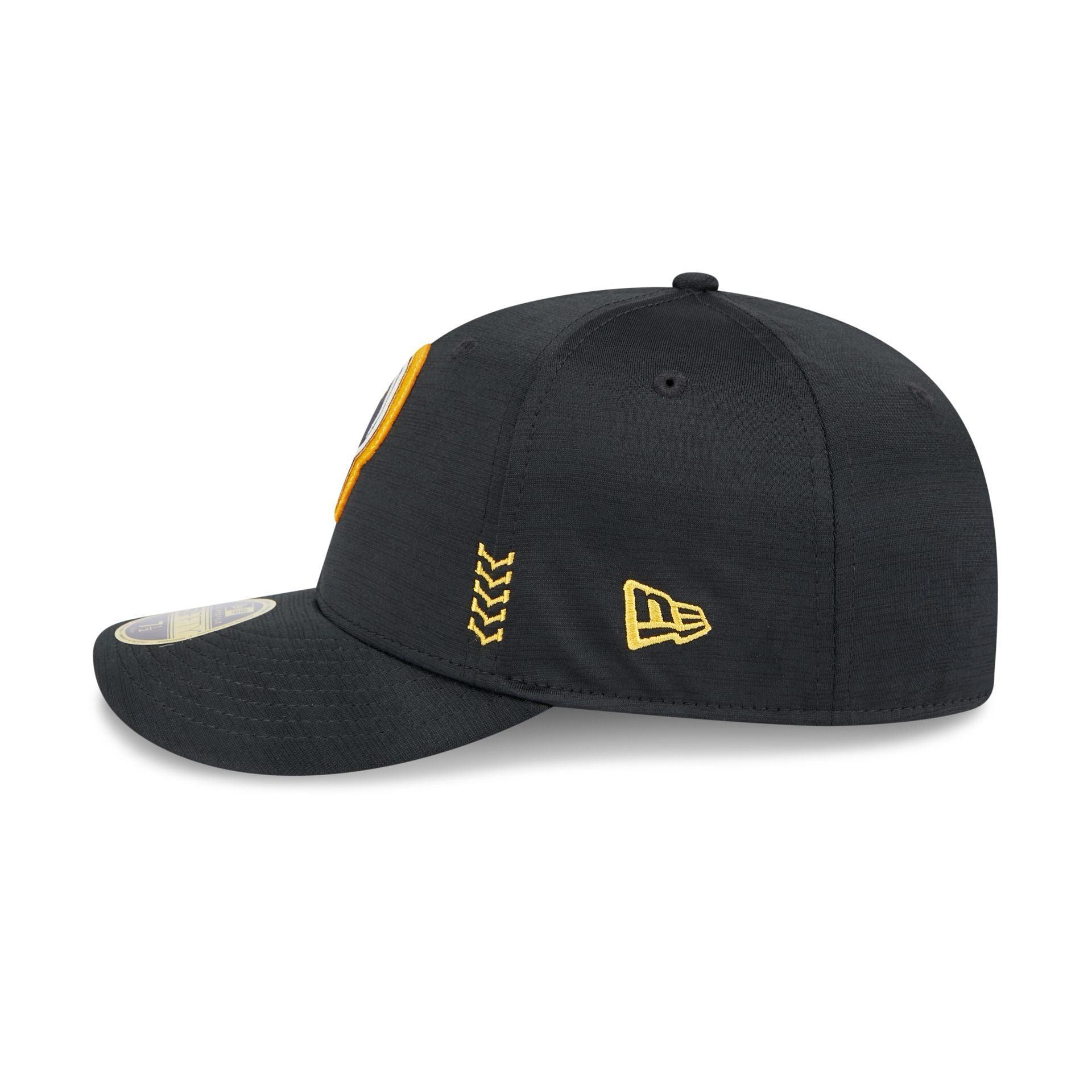 Pittsburgh Pirates 2024 Clubhouse Low Profile 59FIFTY Fitted Hat Male Product Image