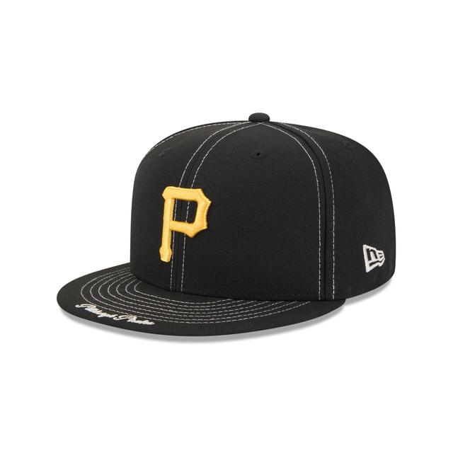 Pittsburgh Pirates Sport Classics 59FIFTY Fitted Hat Male Product Image