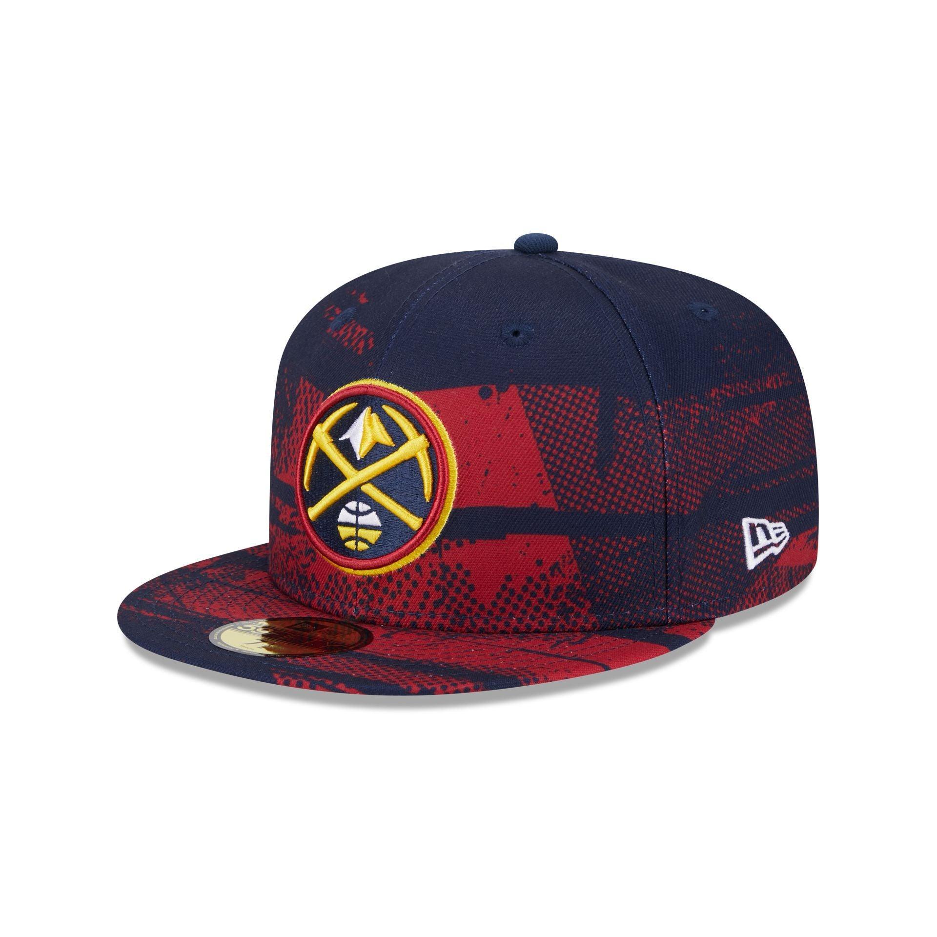 Denver Nuggets 2024 Tip-Off 59FIFTY Fitted Hat Male Product Image