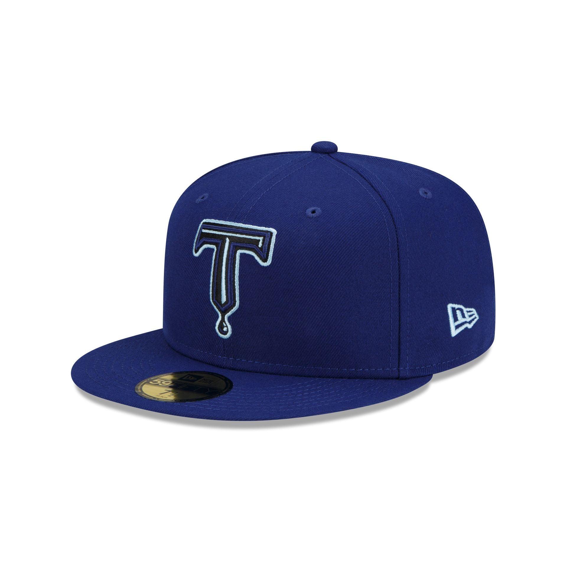 Tulsa Drillers Authentic Collection 59FIFTY Fitted Hat Male Product Image