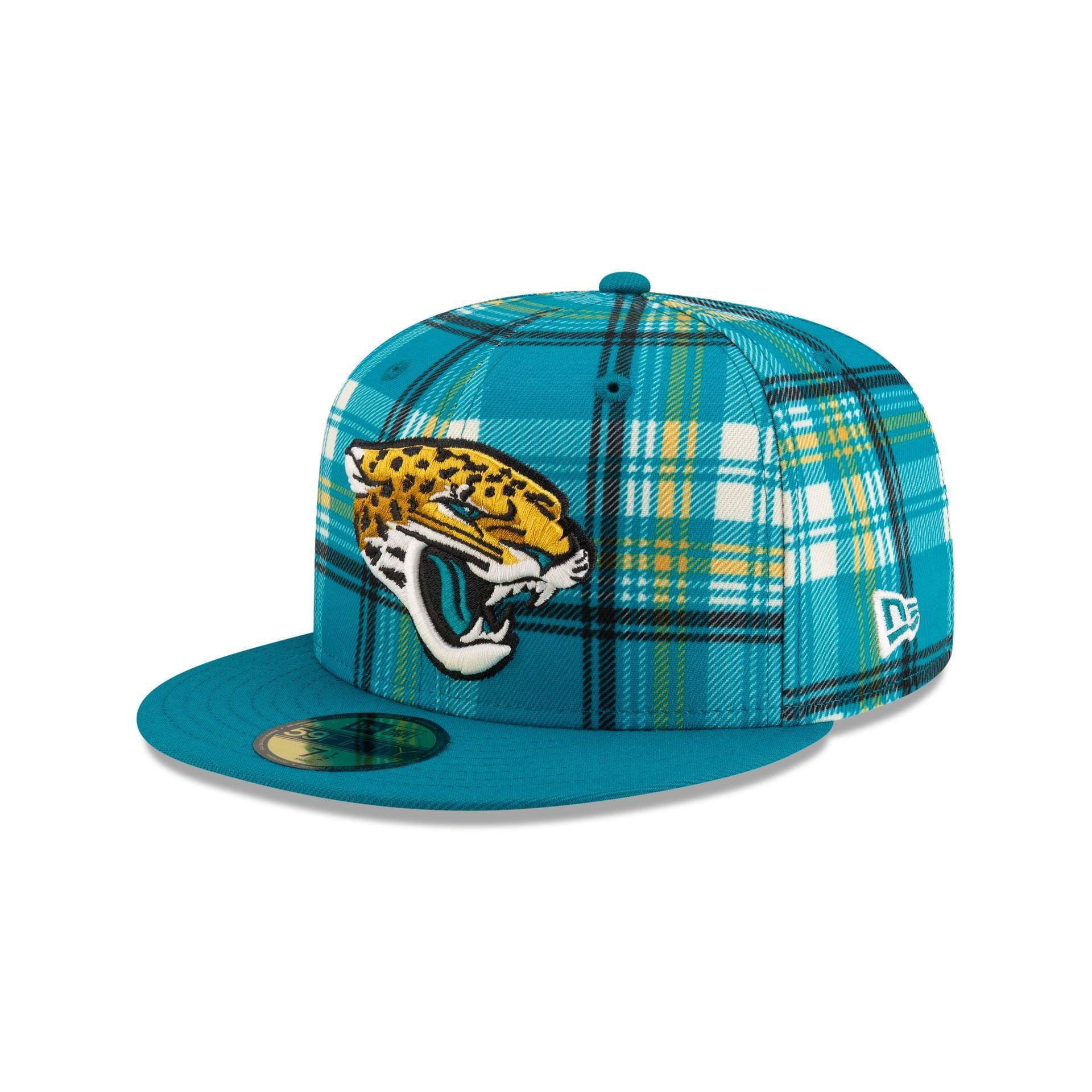 Jacksonville Jaguars 2024 Sideline Statement 59FIFTY Fitted Hat Male Product Image