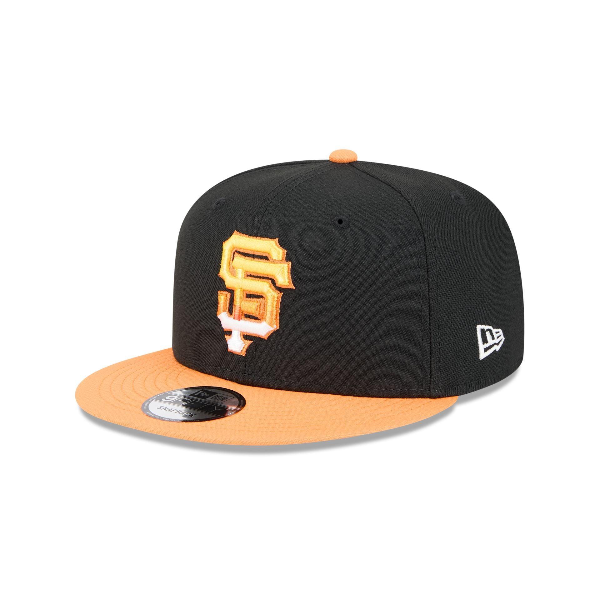 San Francisco Giants Fall Gradient 9FIFTY Snapback Hat Male Product Image