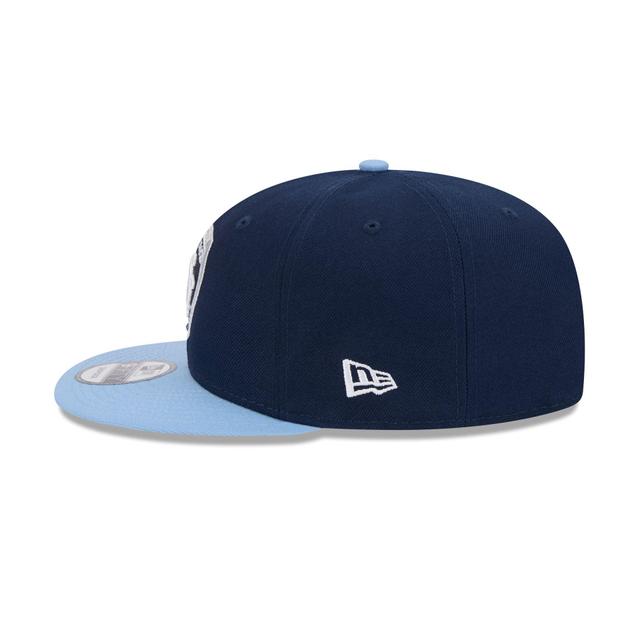 Marquette Eagles 9FIFTY Snapback Hat Male Product Image