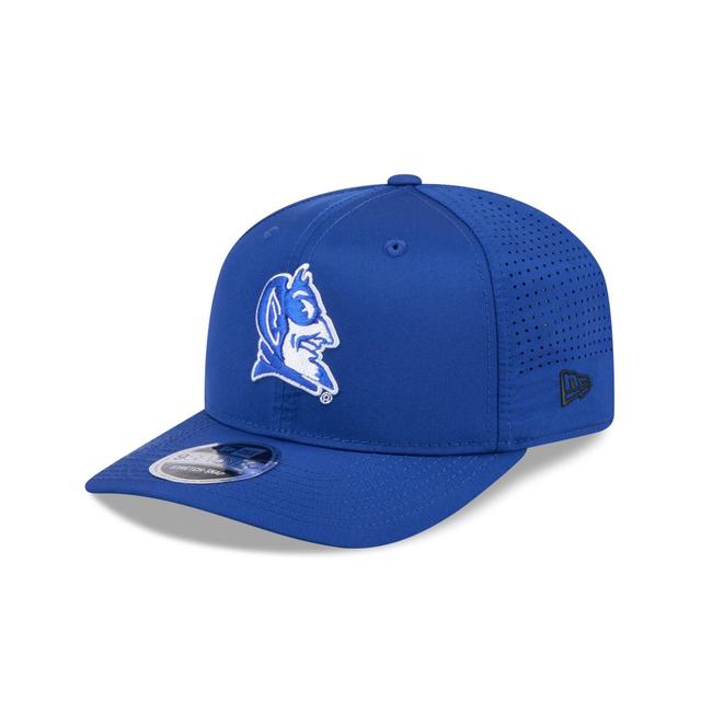 Duke Blue Devils Perform 9SEVENTY Stretch-Snap Hat Male Product Image