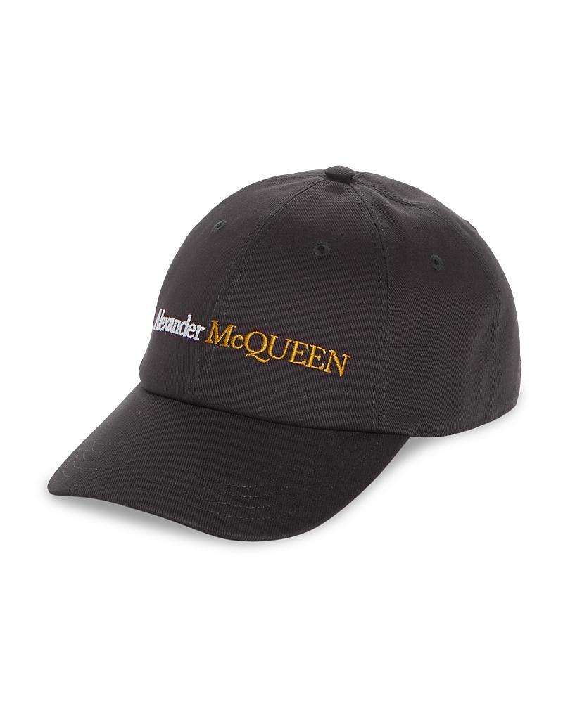 Mens Logo Embroidered Cap Product Image