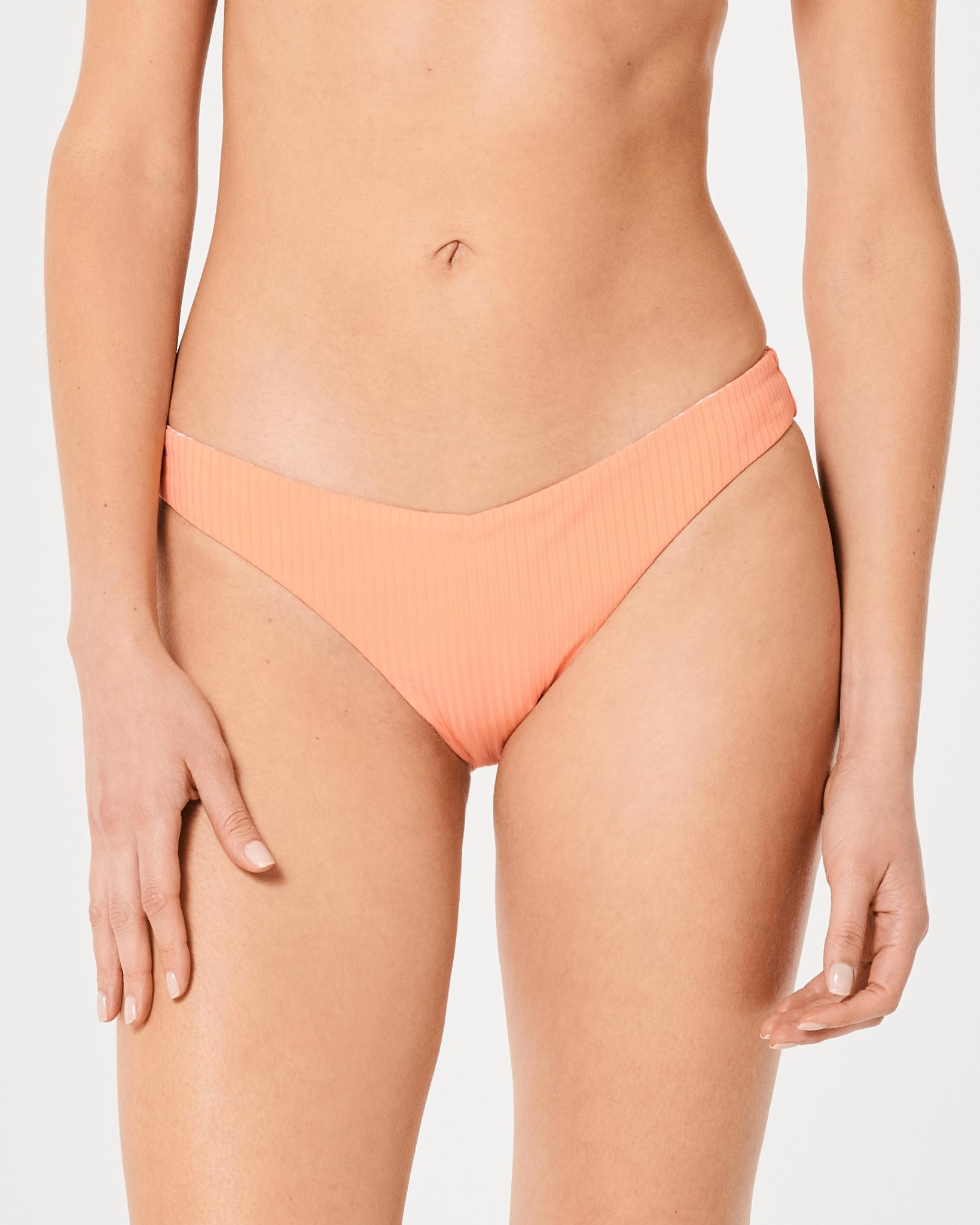 Gilly Hicks Reversible Cheeky Bikini Bottom Product Image