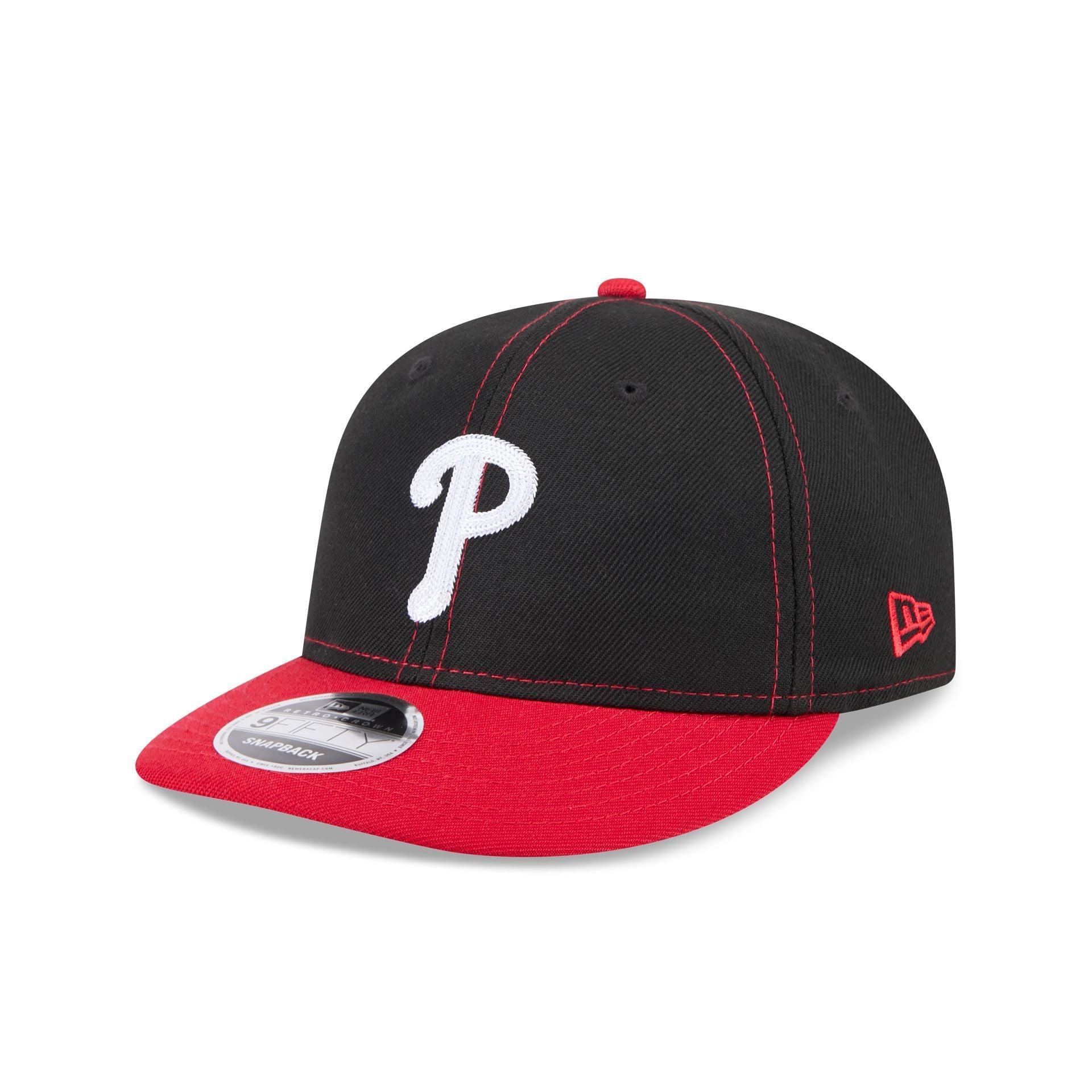 Philadelphia Phillies Thunder Crown Retro Crown 9FIFTY Snapback Hat Male Product Image