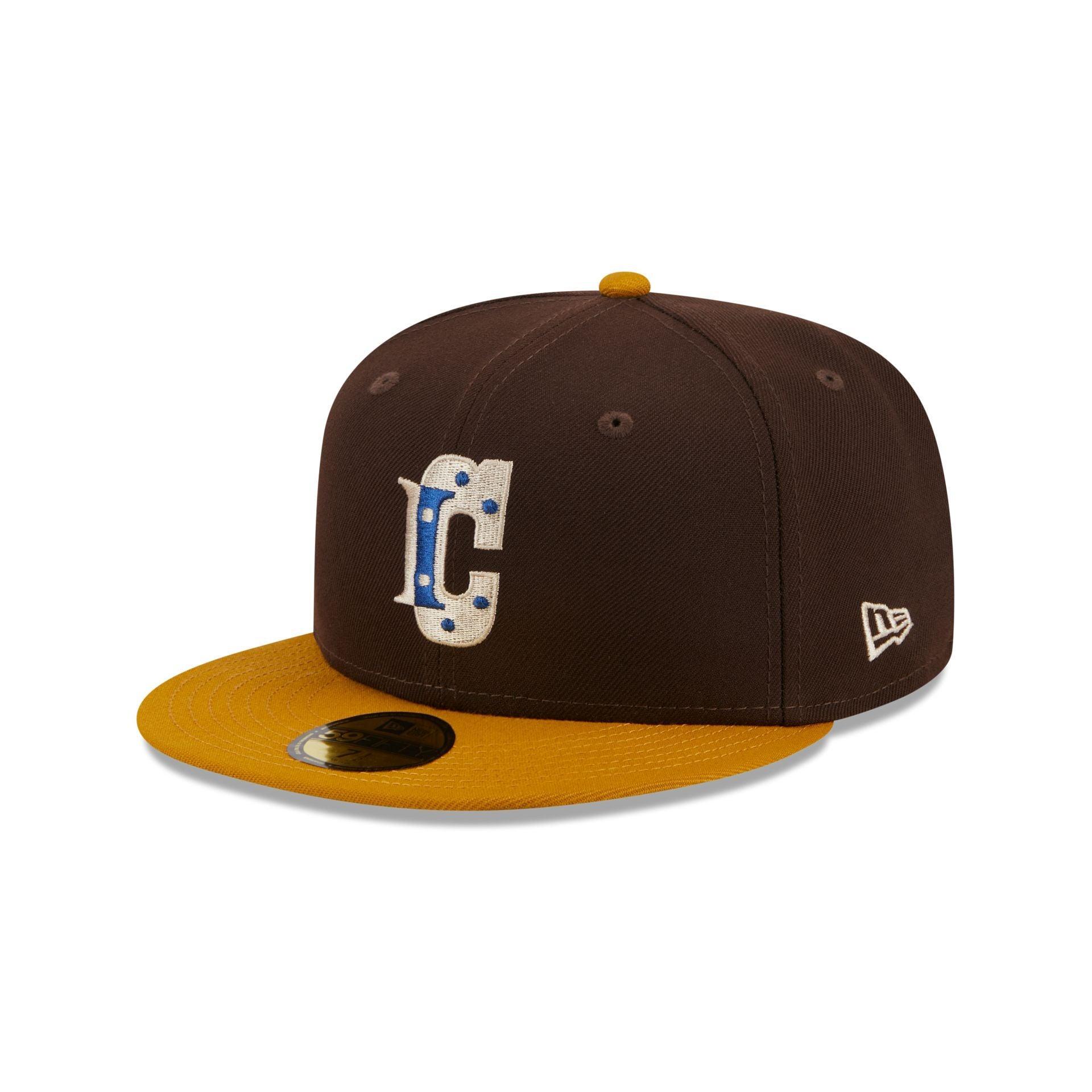 Indianapolis Colts Burnt Wood 59FIFTY Fitted Hat Male Product Image