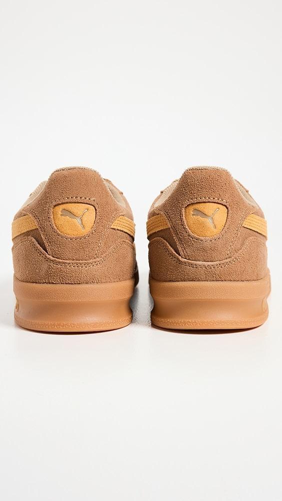 PUMA Indoor R-Suede Sneakers | Shopbop Product Image