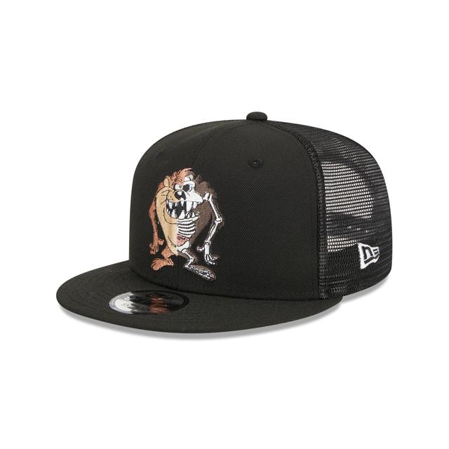 Looney Tunes Taz Bones 9FIFTY Trucker Male Product Image