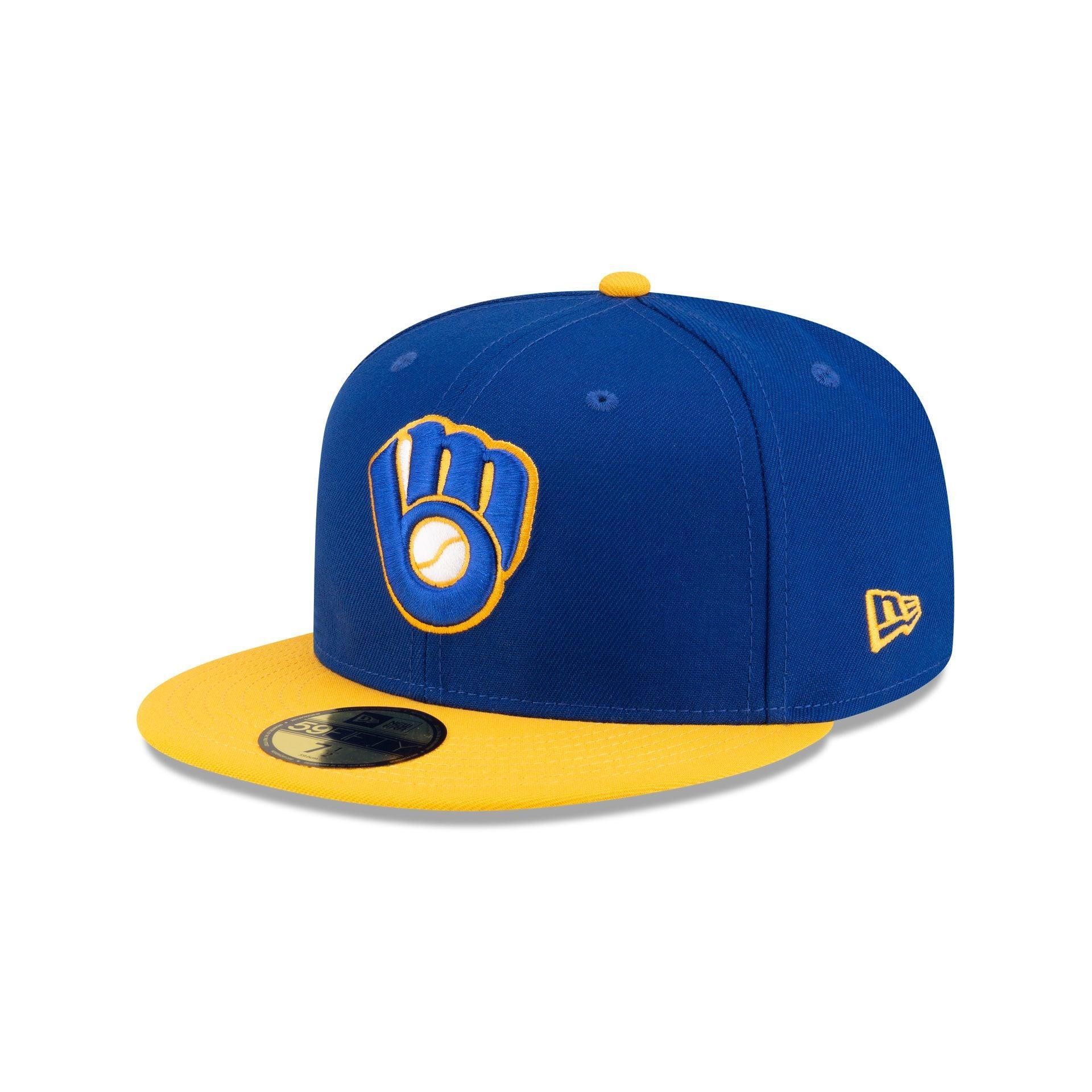 Diet Starts Monday X Milwaukee Brewers 59FIFTY Fitted Male Product Image