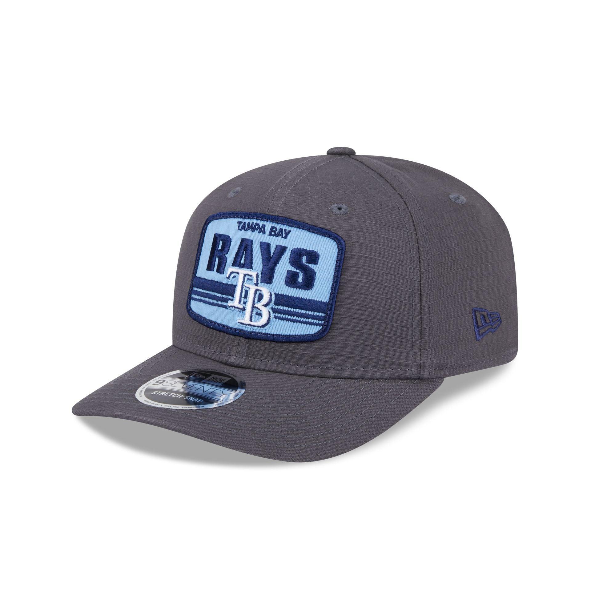 Duke Blue Devils Perform 9SEVENTY Stretch-Snap Hat Male Product Image