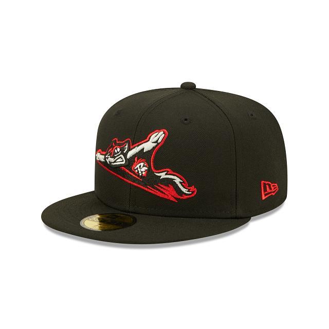 Richmond Flying Squirrels Authentic Collection 59FIFTY Fitted Hat Male Product Image