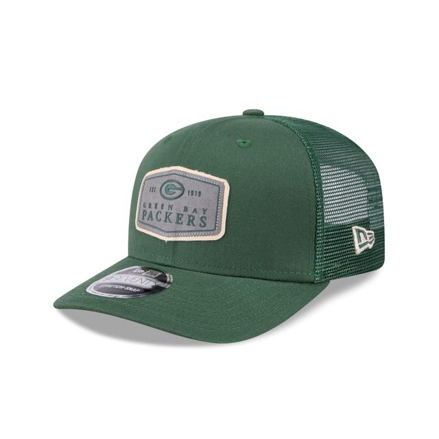 Green Bay Packers Labeled 9SEVENTY Stretch-Snap Hat Male Product Image