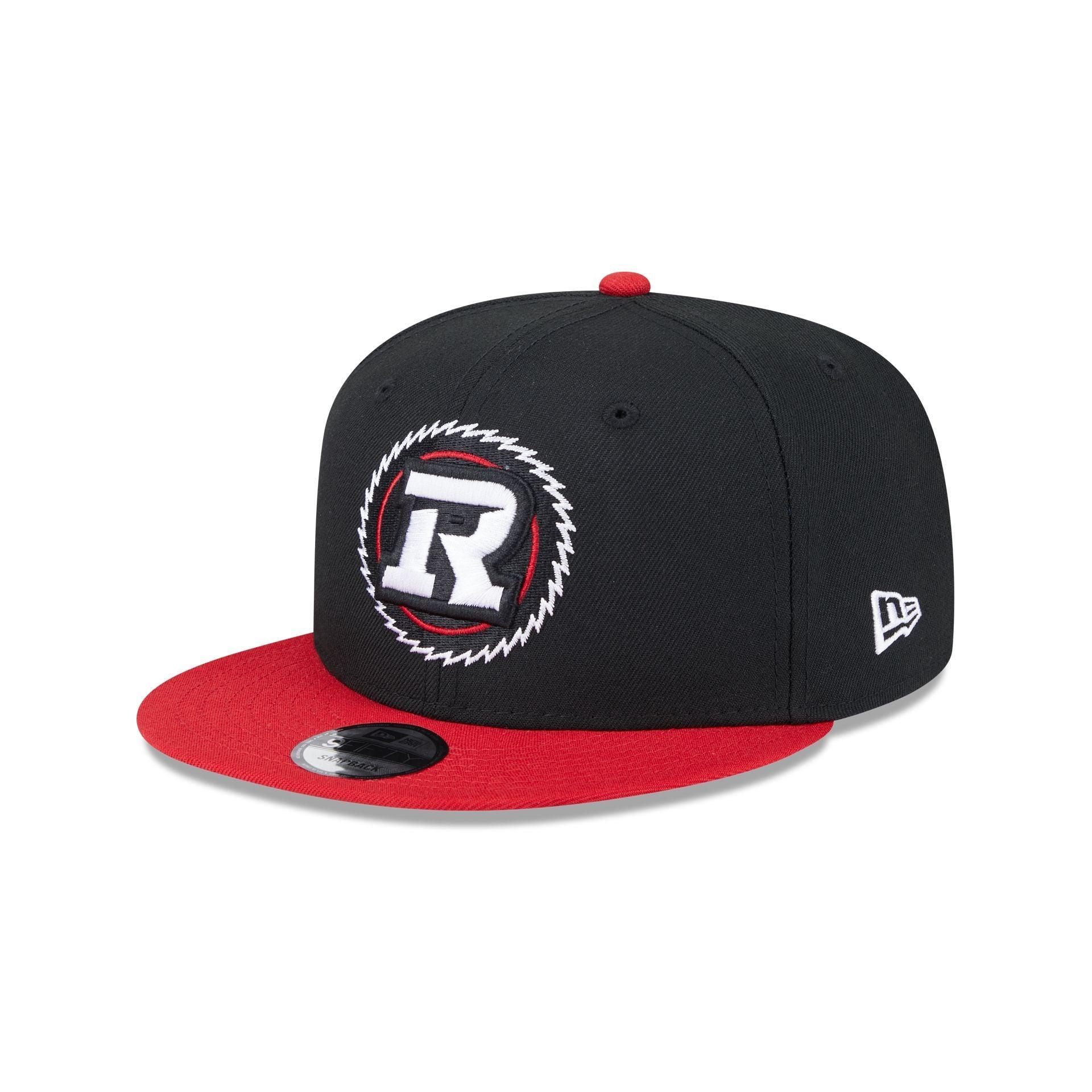 Ottawa Redblacks Team 9FIFTY Snapback Hat Male Product Image