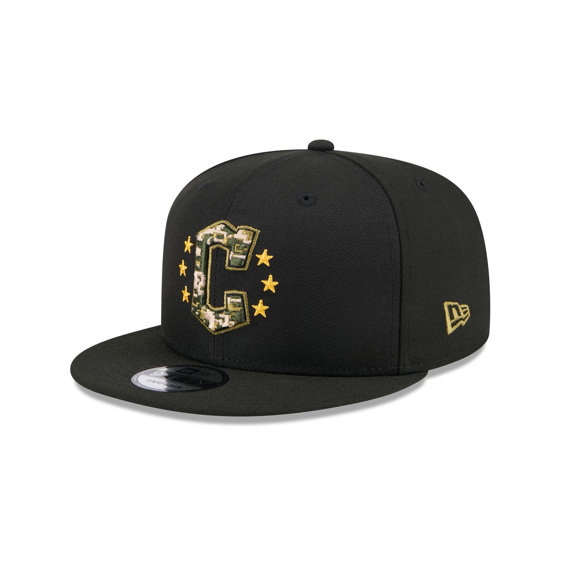 New York Giants Olive 9FIFTY Snapback Hat Male Product Image