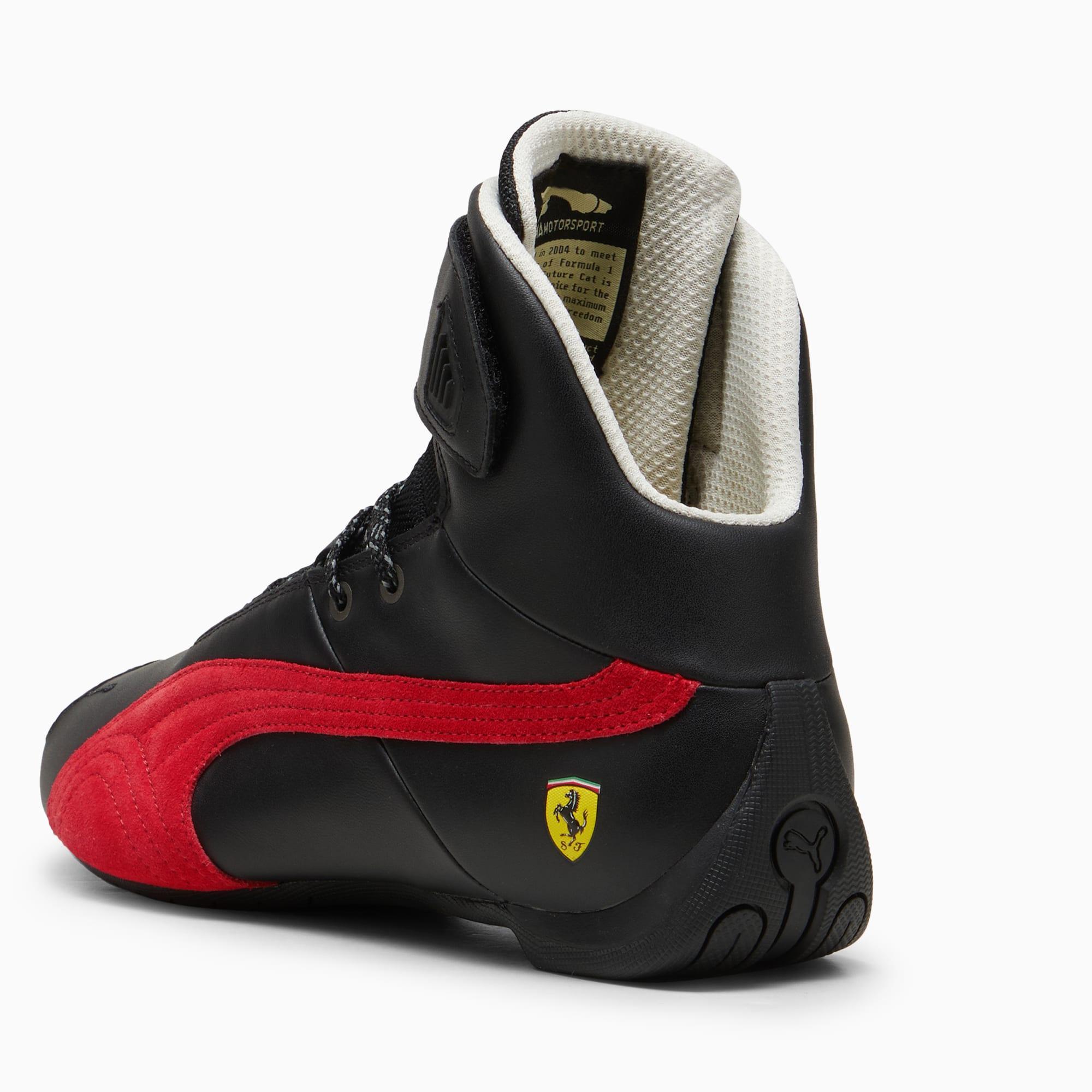 Scuderia Ferrari Future Cat Mid Men's Sneakers Product Image