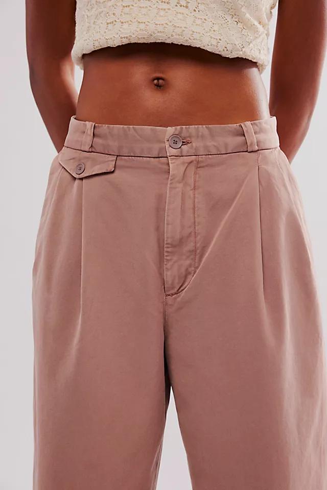 AGOLDE Becker Chino Trousers Product Image