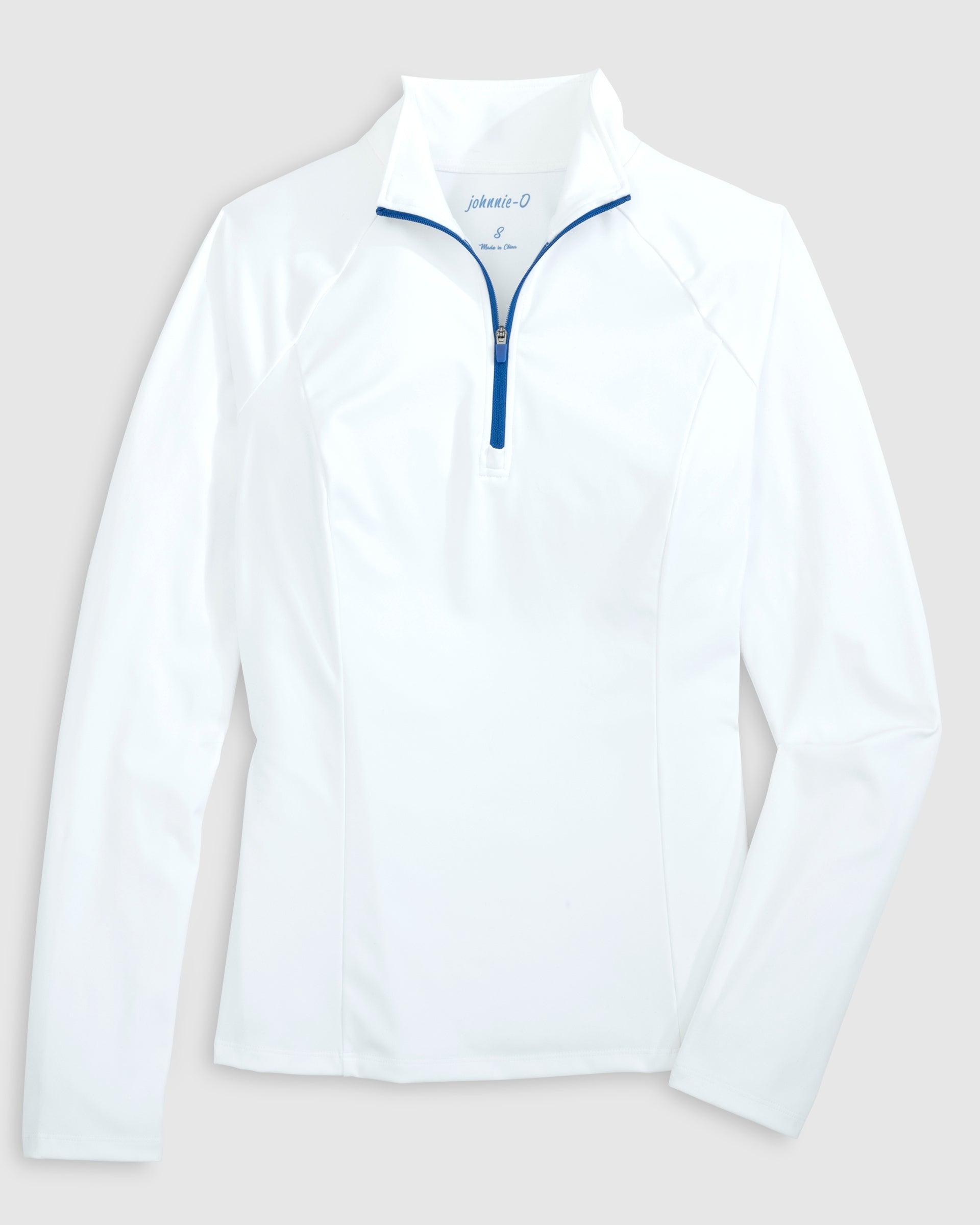 Lottie Performance 1/4 Zip Pullover Female Product Image