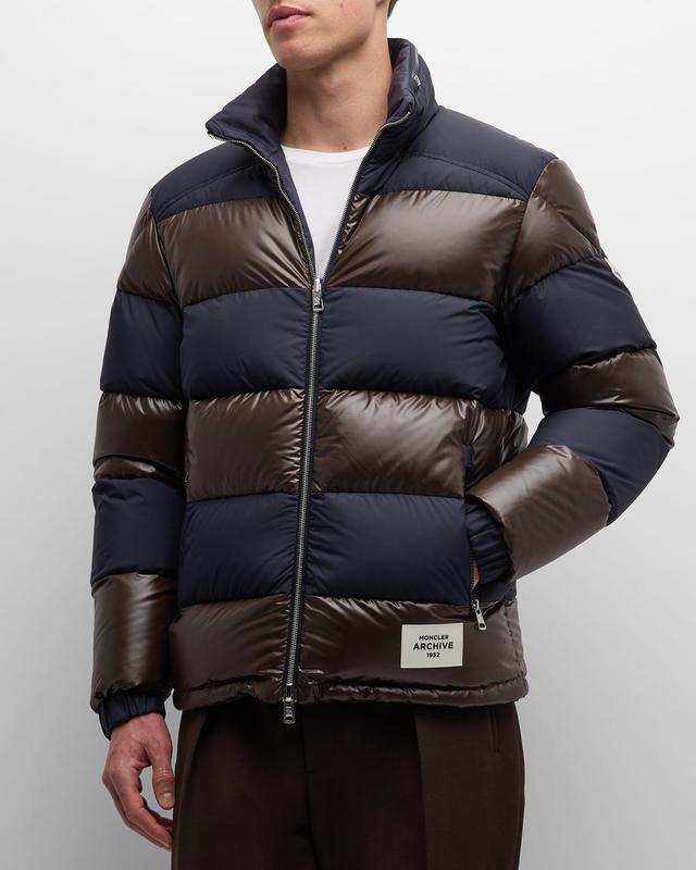 Men's Peclet Reversible Down Jacket Product Image