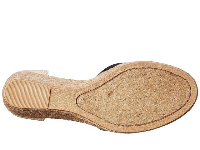 Mountain Mamba (Natural/Fabric) Women's Wedge Shoes Product Image