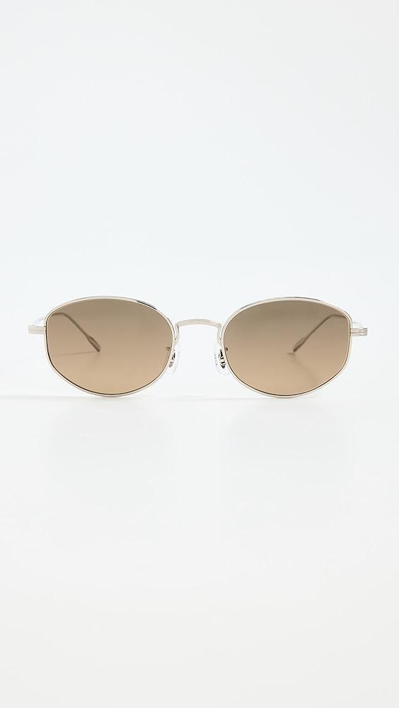 Oliver Peoples Eyewear Estra Sunglasses | Shopbop Product Image