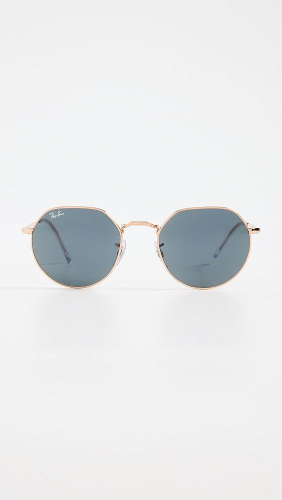 Ray-Ban Jack Sunglasses | Shopbop Product Image