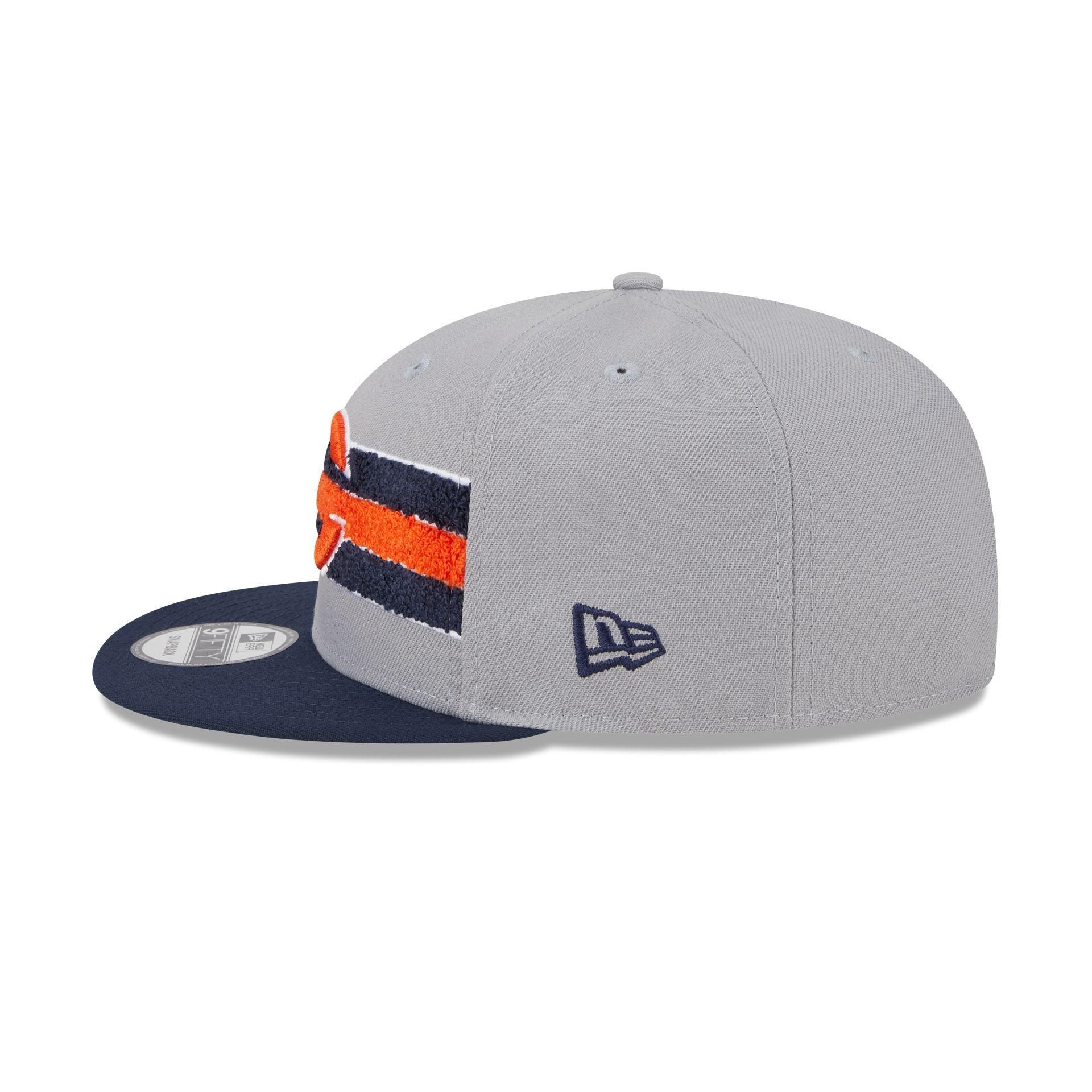 Chicago Bears Lift Pass 9FIFTY Snapback Hat Male Product Image