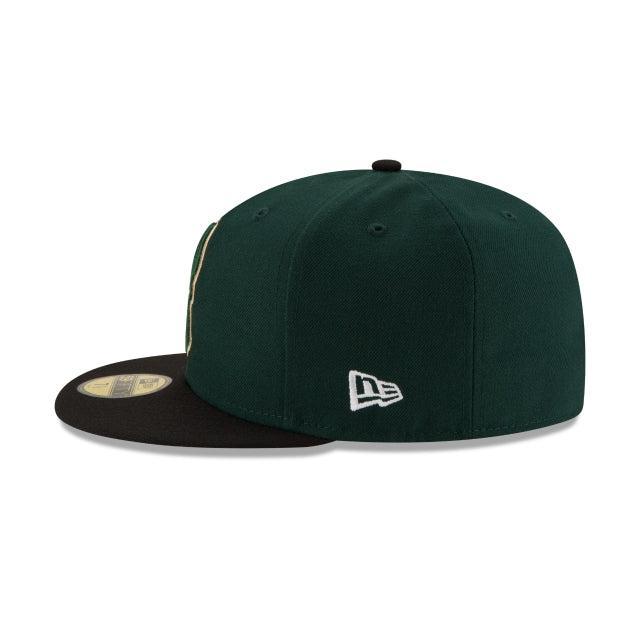 Milwaukee Bucks 2Tone 59FIFTY Fitted Hat Male Product Image