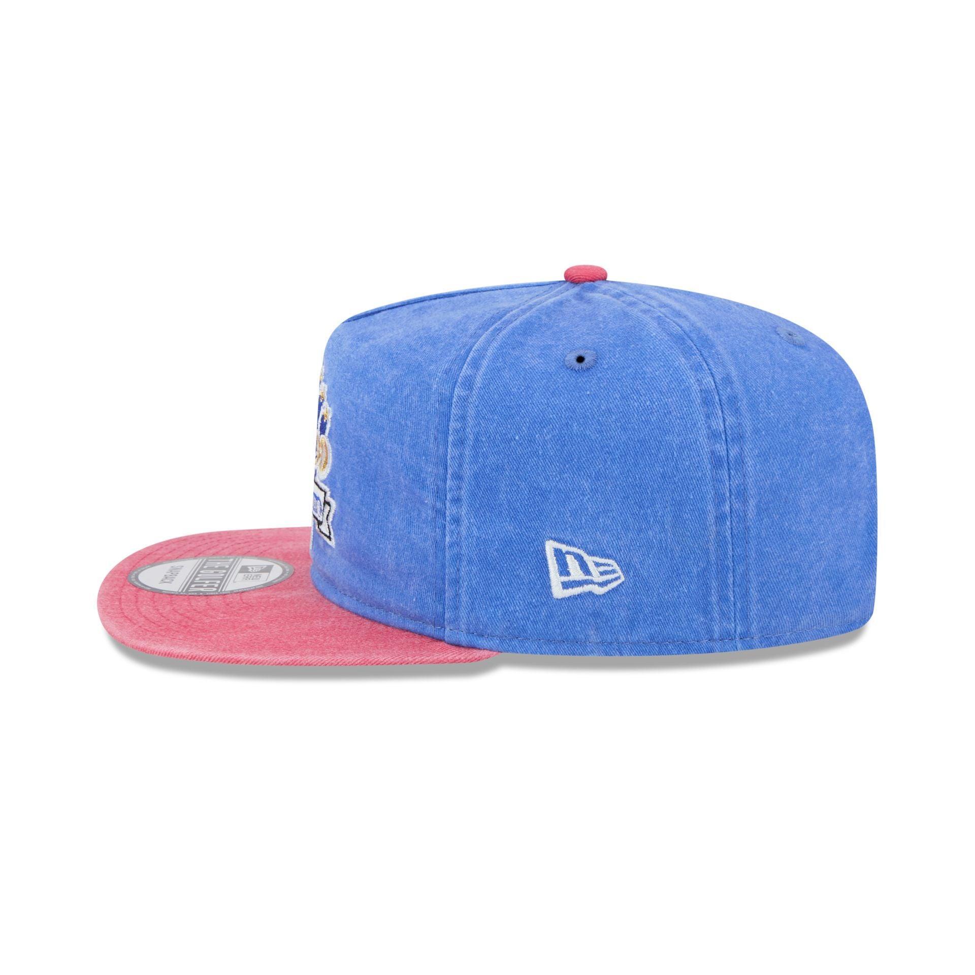 Chicago Cubs Pigment Dye Golfer Hat Male Product Image