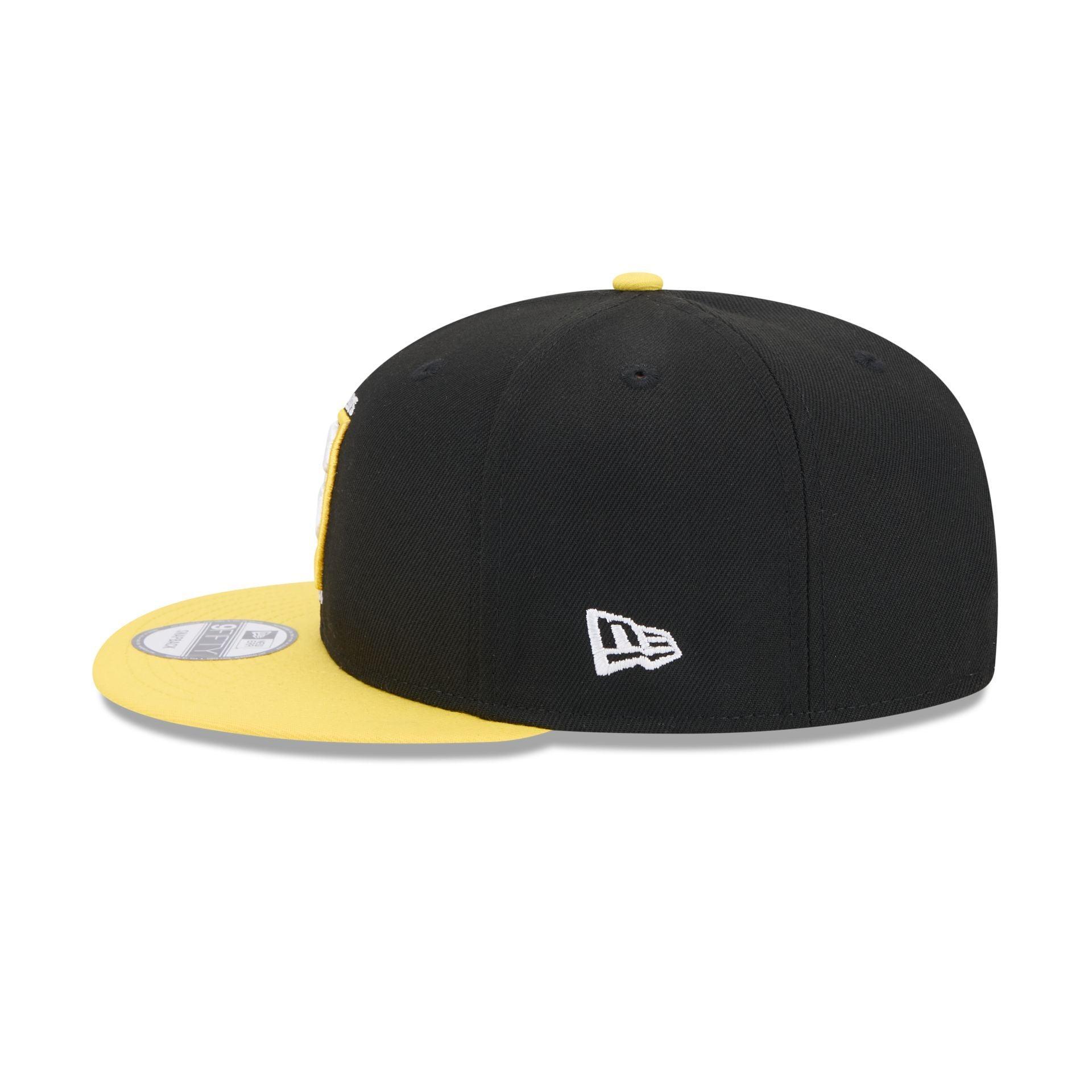 Columbus Crew Team 9FIFTY Snapback Hat Male Product Image