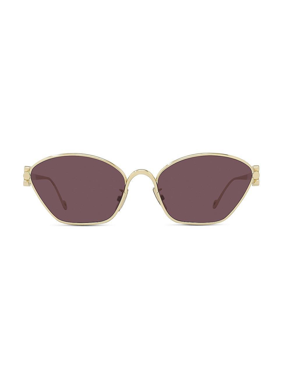 Loewe 57mm Cat Eye Sunglasses Product Image