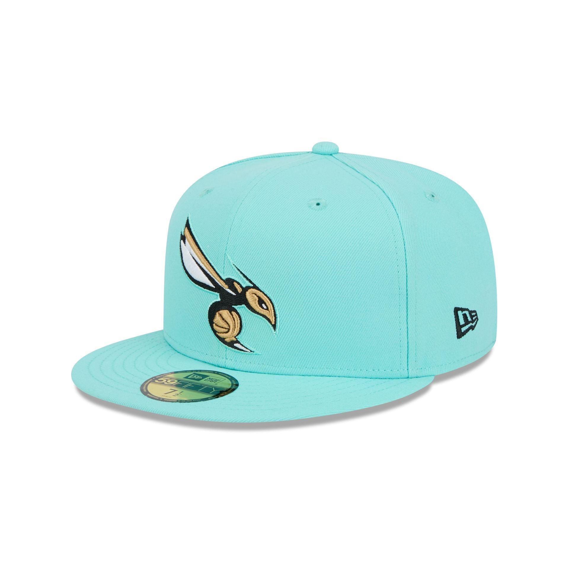 Charlotte Hornets 2024 City Edition Alt 59FIFTY Fitted Hat Male Product Image