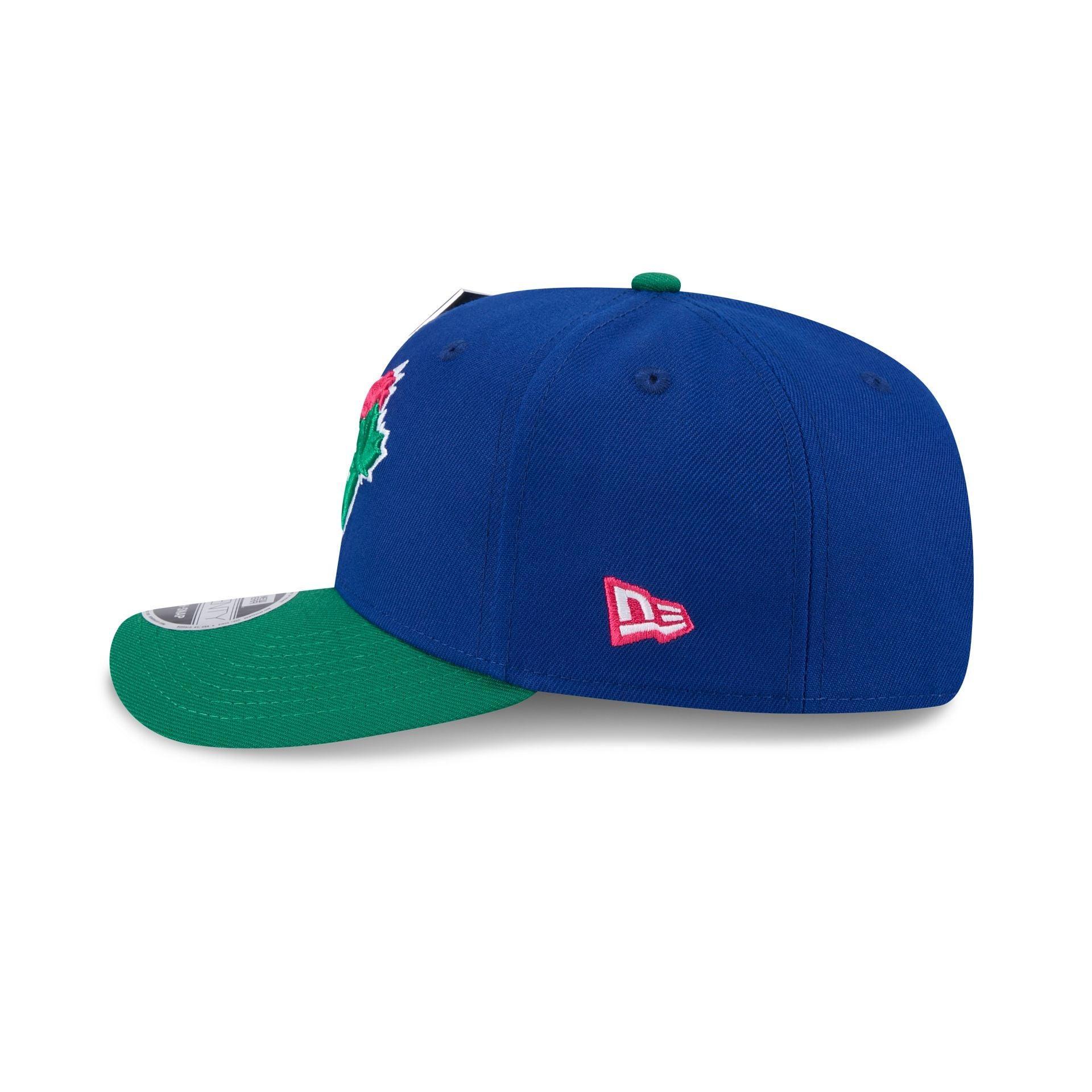 Big League Chew X San Francisco Giants Wild Pitch Watermelon 9SEVENTY Stretch-Snap Hat Male Product Image