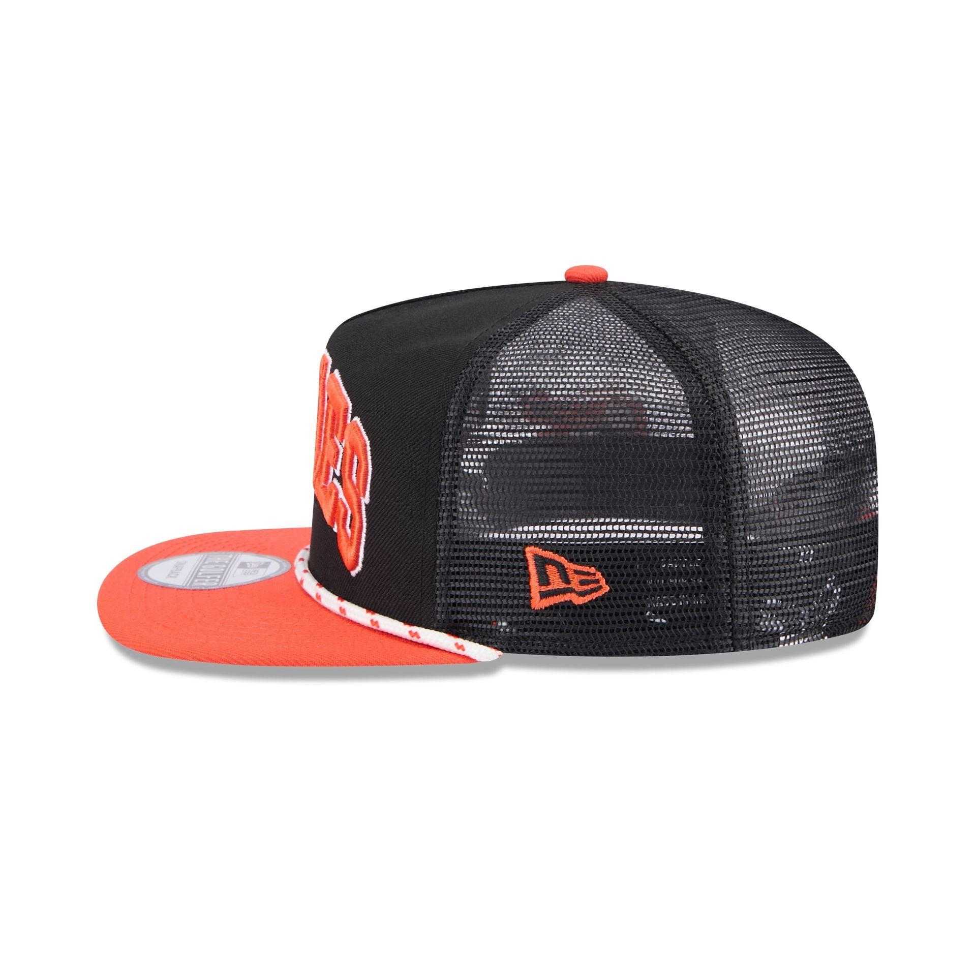 Baltimore Orioles Throwback Golfer Hat Male Product Image