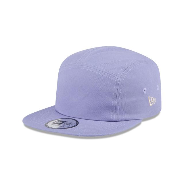 New Era Cap Summer Season Pack Lavender Camper Hat Strapback Male Product Image