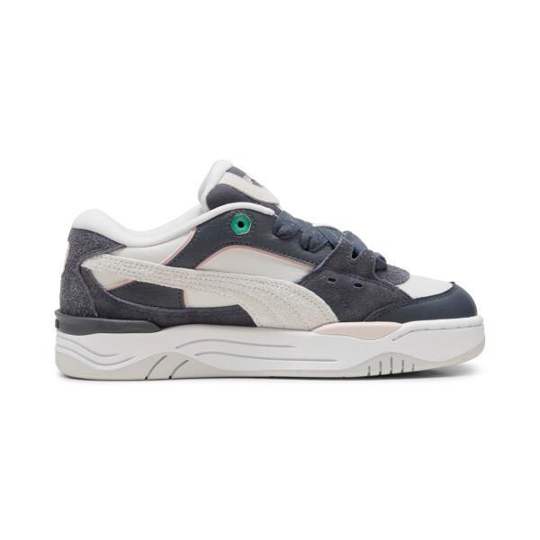 PUMA-180 PRM Women's Sneakers in Galactic Grey/White Product Image