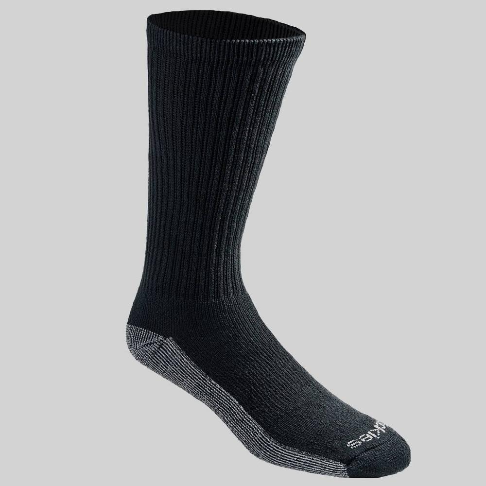 Mens Dickies 6-pack Dri-Tech Comfort Moisture-Control Crew Socks Product Image