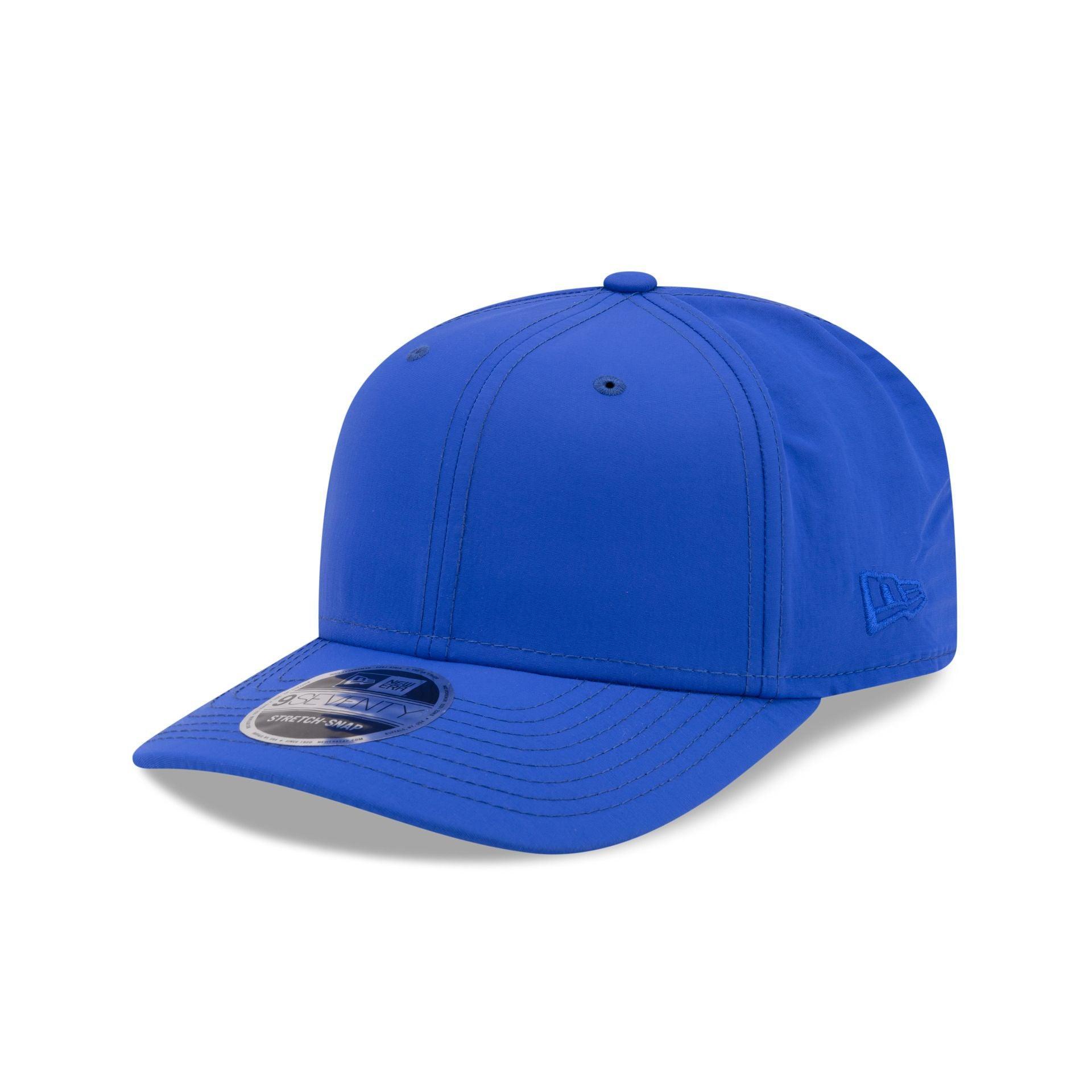 New Era Cap Blue Ripstop 9SEVENTY Adjustable Hat Male Product Image