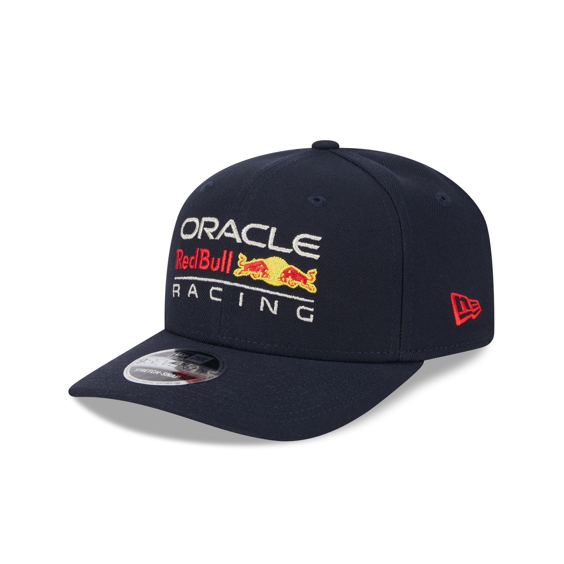 Oracle Red Bull Racing 9SEVENTY Stretch-Snap Hat Male Product Image