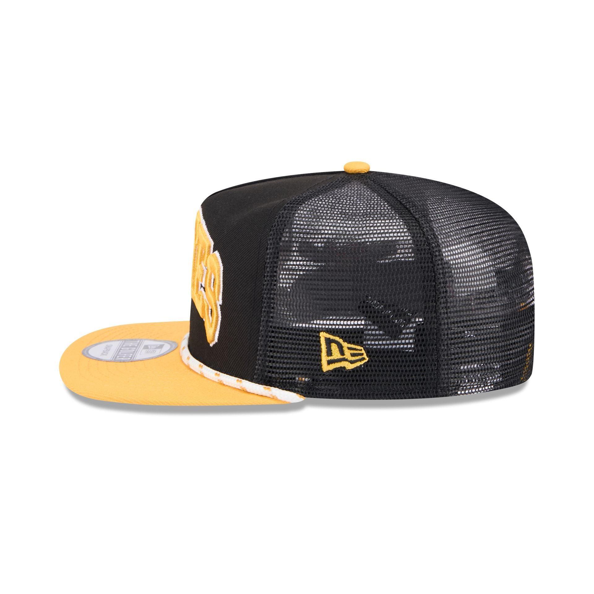 Pittsburgh Pirates Throwback Golfer Hat Male Product Image