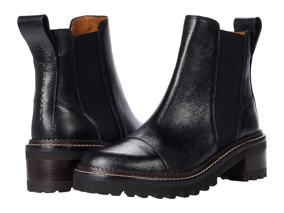 Womens Mallory Chelsea Boots Product Image