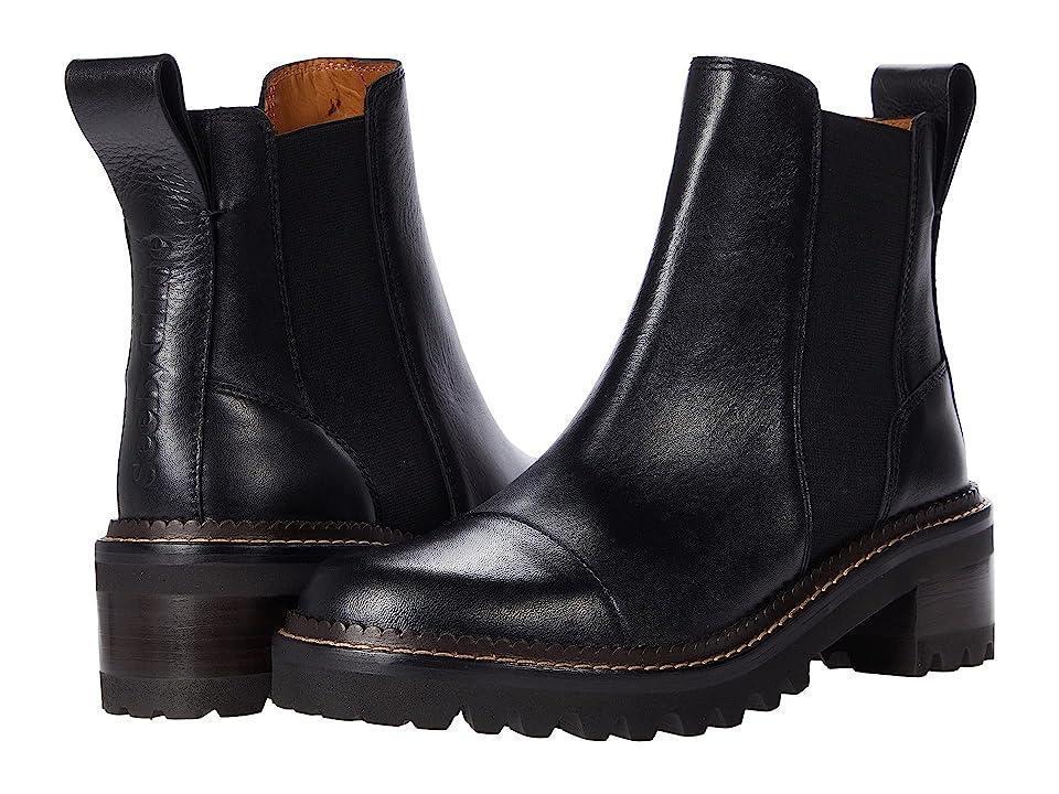 Womens Mallory Chelsea Boots Product Image