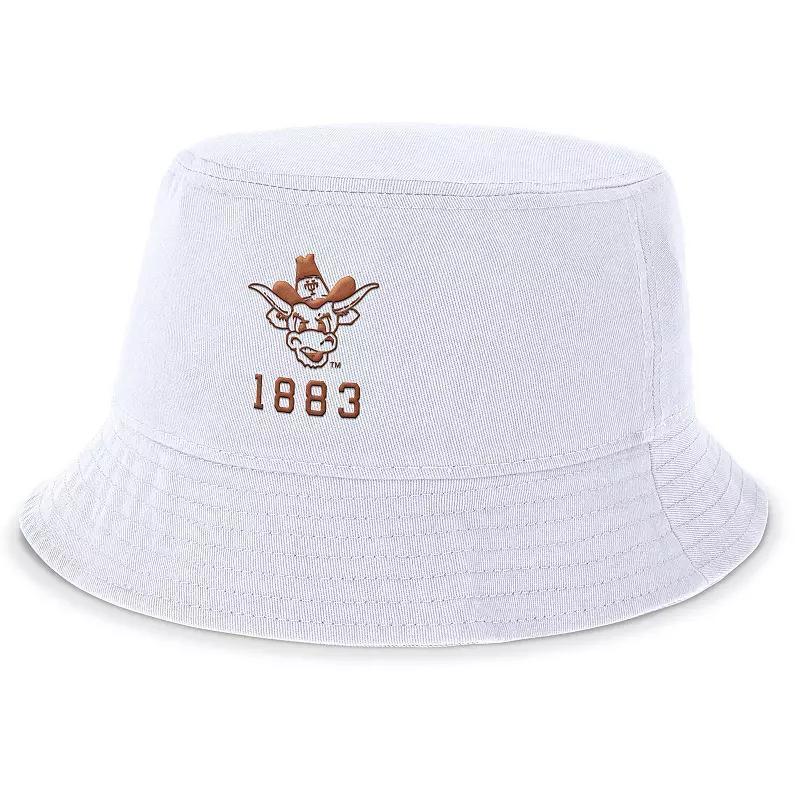 Mens Nike Texas Longhorns Legacy Apex Bucket Hat Product Image