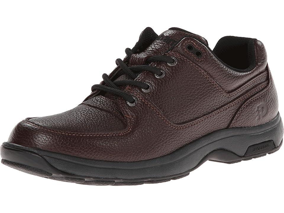 Dunham Windsor Waterproof Waterproof Milled Leather) Men's Lace up casual Shoes Product Image