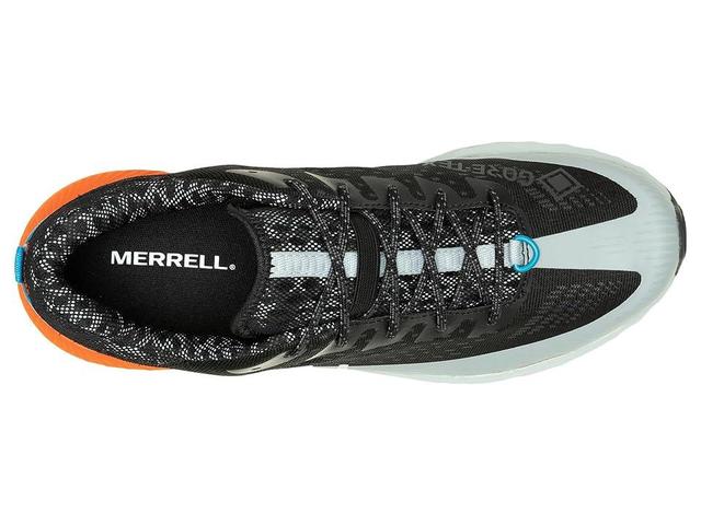 Merrell Agility Peak 5 GTX(r) Tangerine) Men's Shoes Product Image