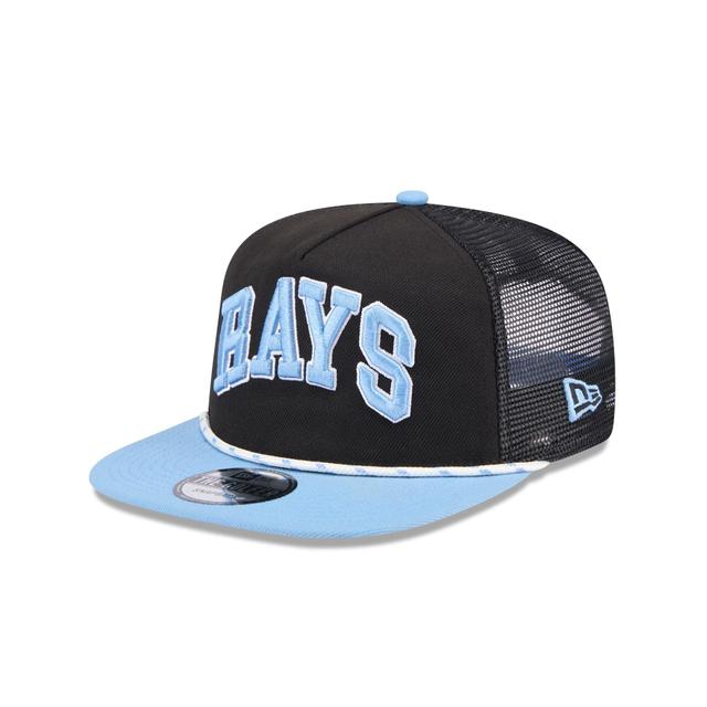 Tampa Bay Rays Throwback Golfer Hat Male Product Image